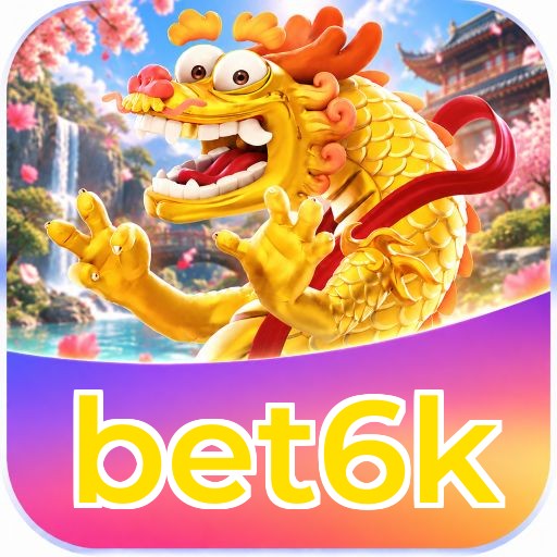 bet6k Logo