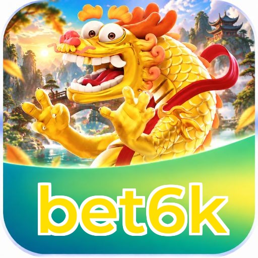 bet6k Logo