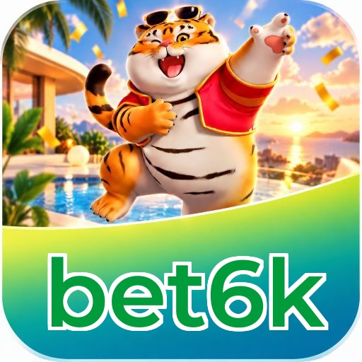 bet6k Logo