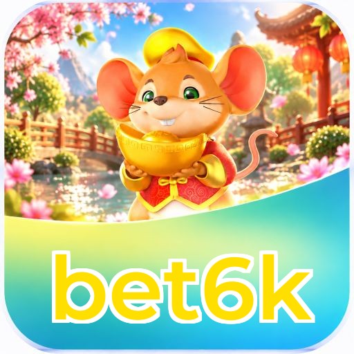 bet6k Logo