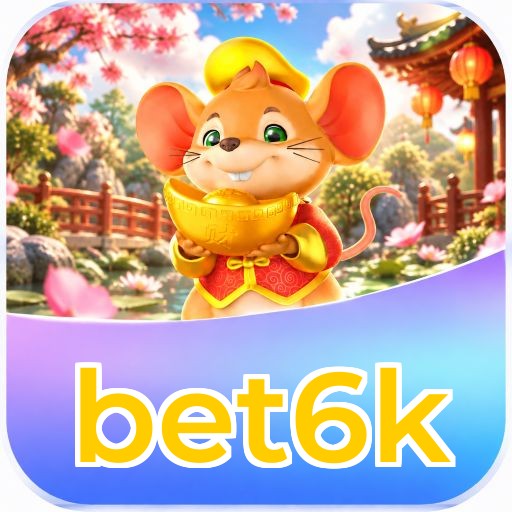 bet6k App Logo - Aplicativo Oficial iOS e Android