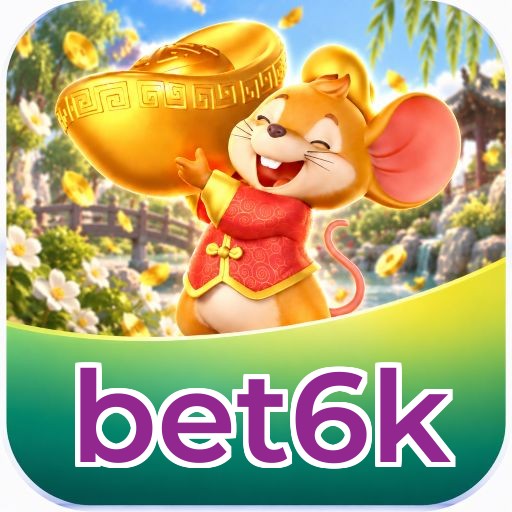 bet6k Logo