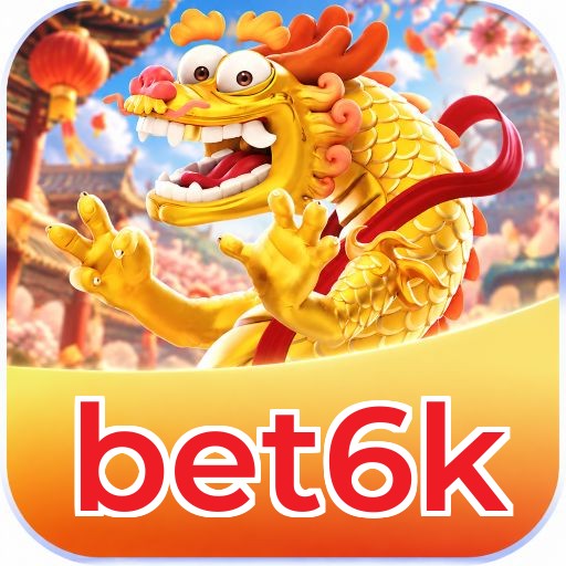 bet6k Logo