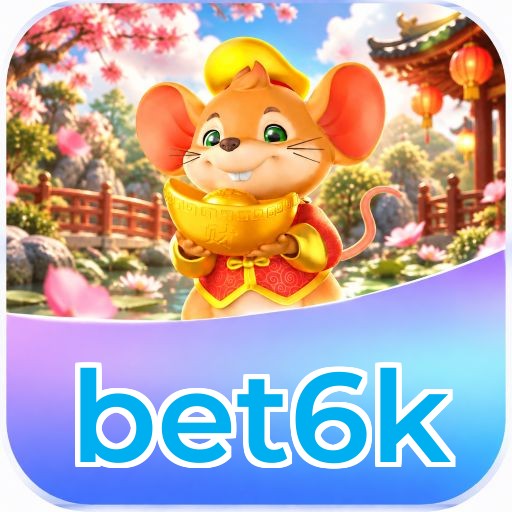 bet6k Logo