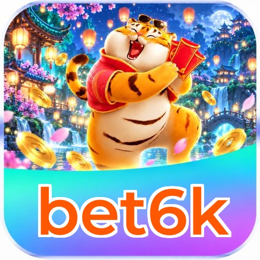 bet6k Bet - Apostas Esportivas Logo Oficial