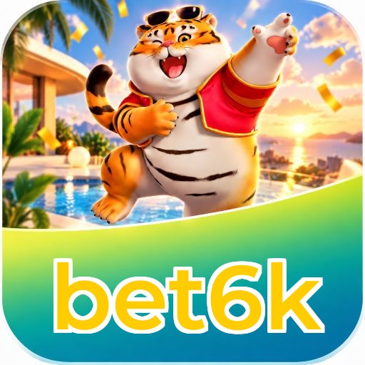 bet6k Logo