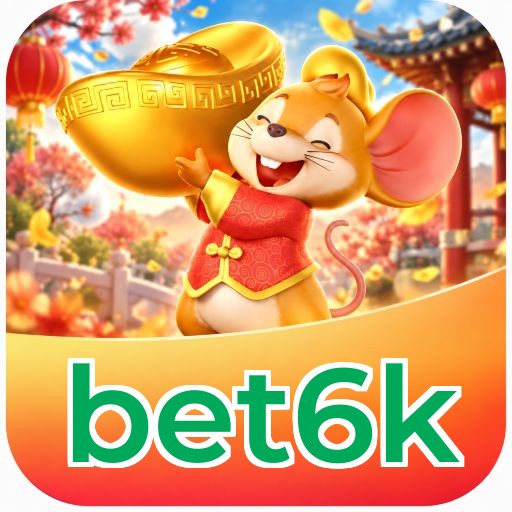 bet6k Login - Logo Oficial