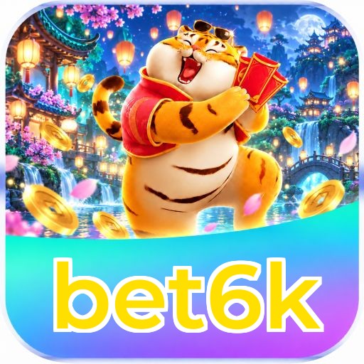 bet6k Logo