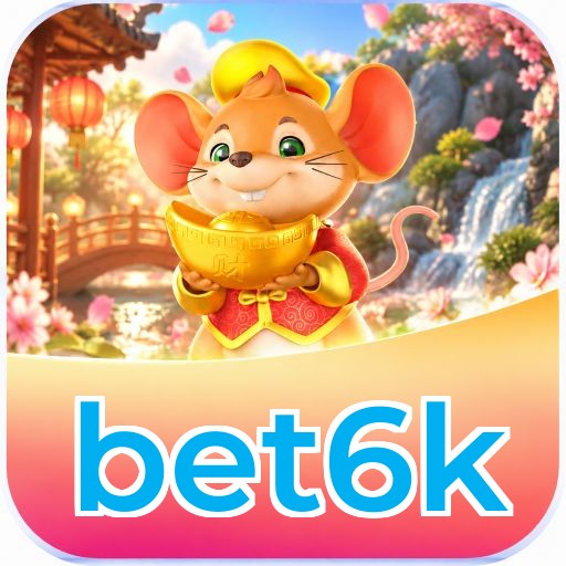 Baixar bet6k - Logo Oficial do Aplicativo