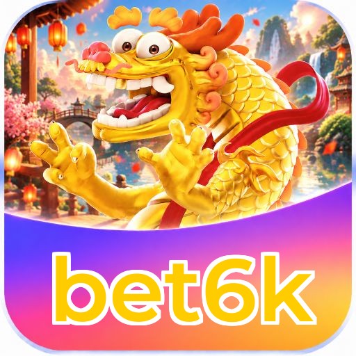 bet6k Fortune Tiger - Logo Oficial