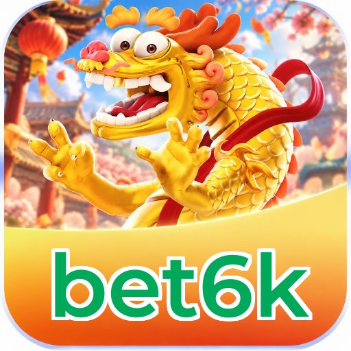 bet6k Logo