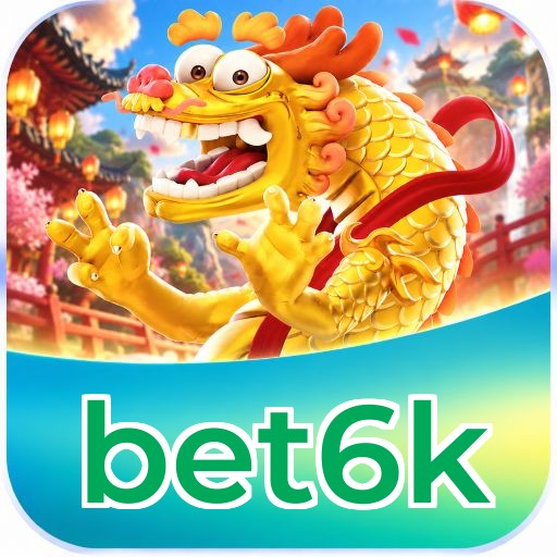 bet6k Logo