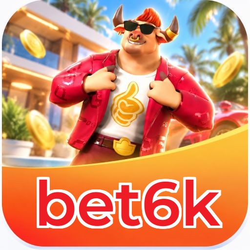 bet6k Logo