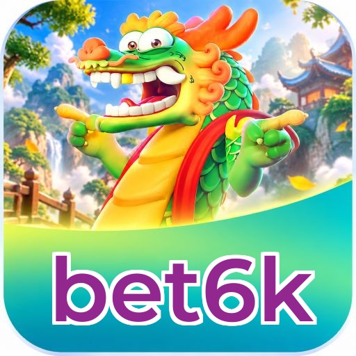 bet6k Logo