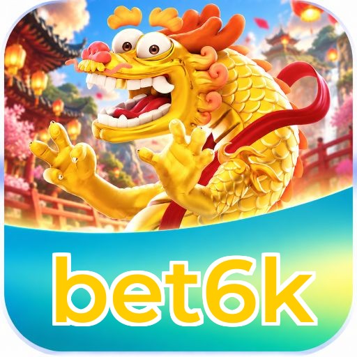 bet6k Plataforma - Logo Oficial