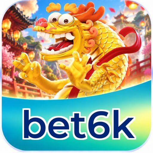 bet6k Logo