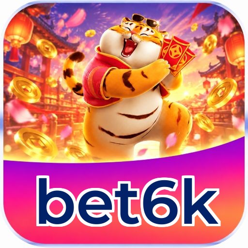 bet6k Logo
