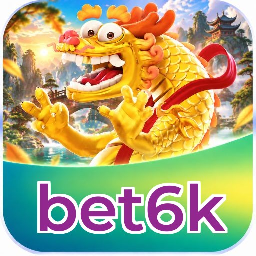bet6k Logo