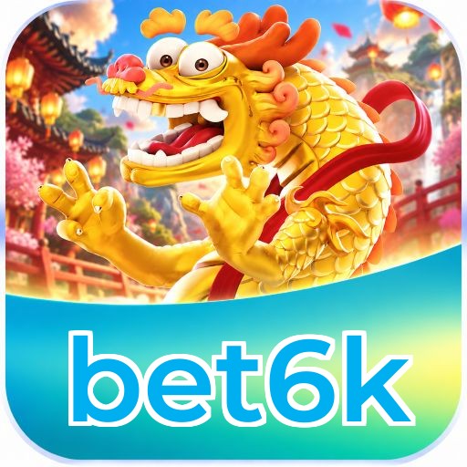 bet6k Logo