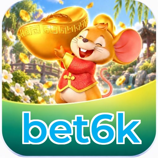 bet6k VIP - Logo Oficial
