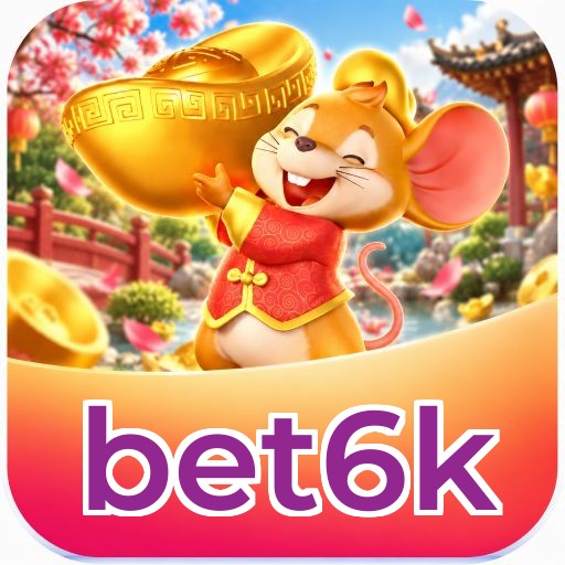 bet6k Logo