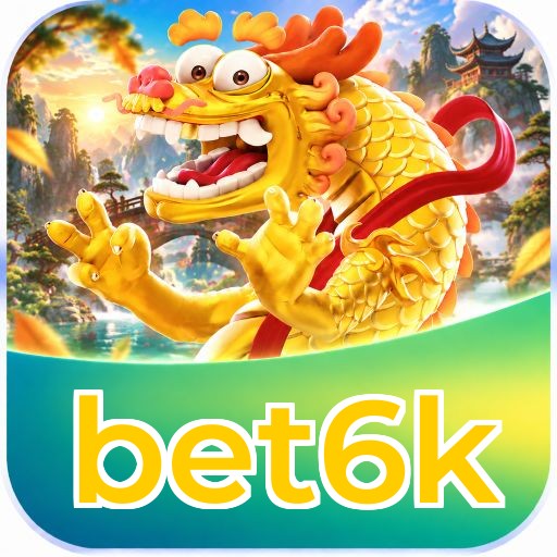 bet6k Bônus - Logo Oficial