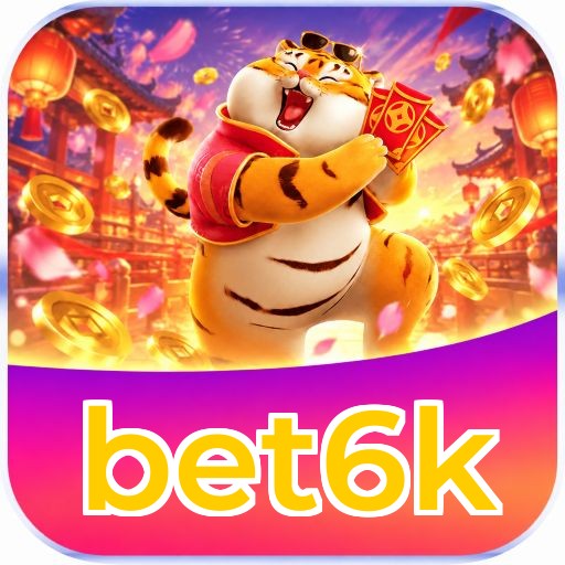 bet6k Lottery - Logo Oficial