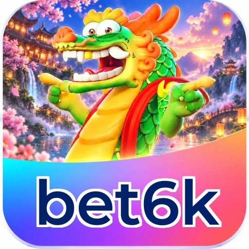 bet6k Slot - Logo Oficial