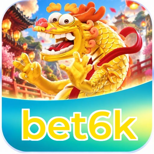 bet6k Cadastro - Logo Oficial